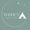Wishes event planning logo